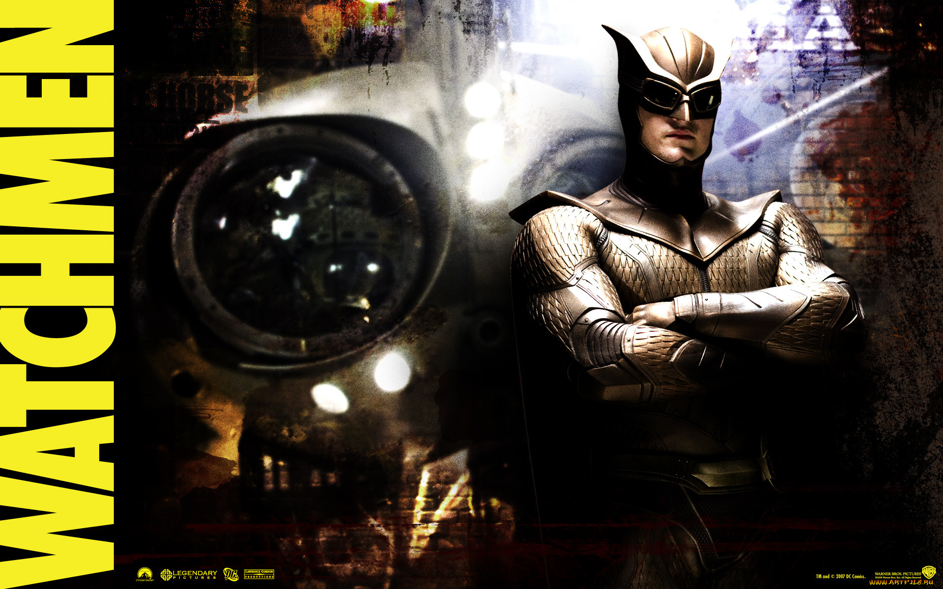 watchmen, , 